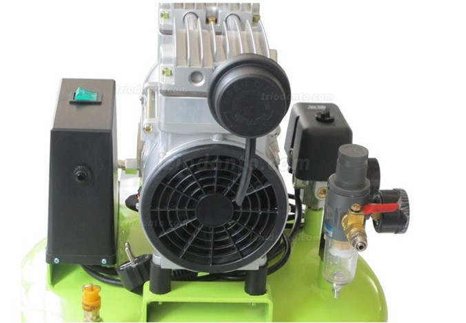 Greeloy® Compressor de ar odontológico sem óleo GA-81